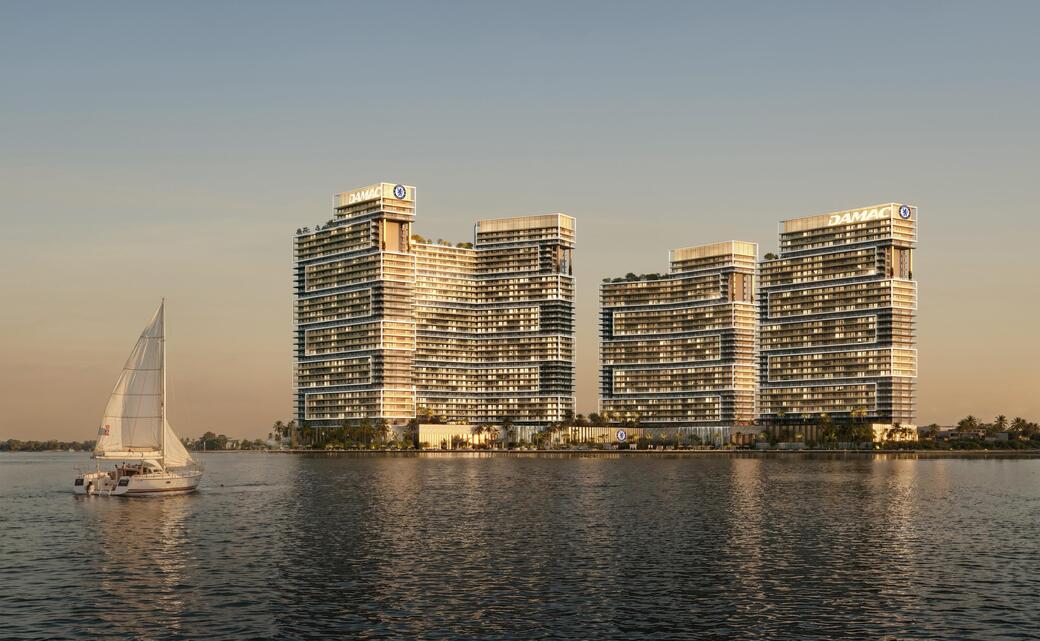 Chelsea Residences Pool Area